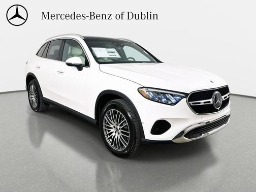 2026 Mercedes-Benz GLC 300 Base 4MATIC