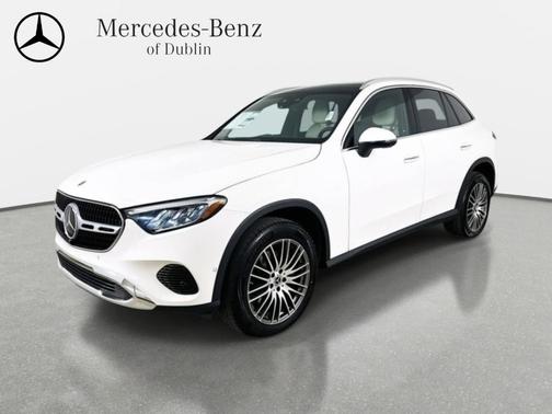 2026 Mercedes-Benz GLC 300 Base 4MATIC