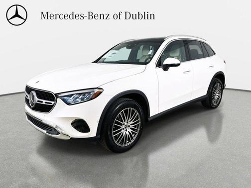 2026 Mercedes-Benz GLC 300 Base 4MATIC