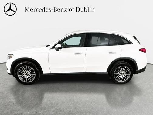 2026 Mercedes-Benz GLC 300 Base 4MATIC
