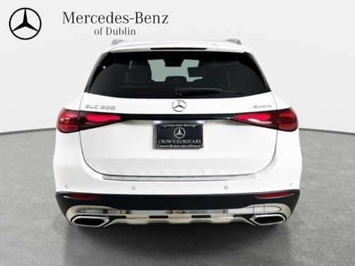 2026 Mercedes-Benz GLC 300 Base 4MATIC