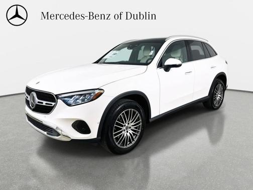 2026 Mercedes-Benz GLC 300 Base 4MATIC
