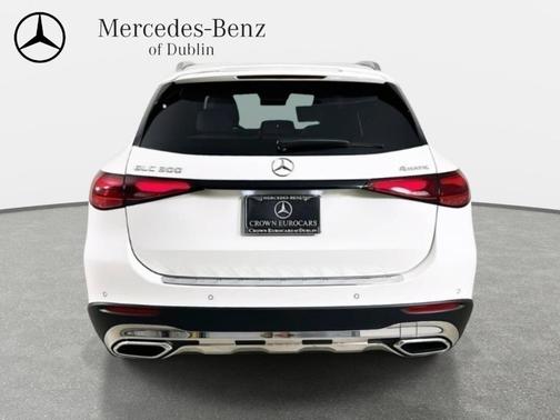 2026 Mercedes-Benz GLC 300 Base 4MATIC