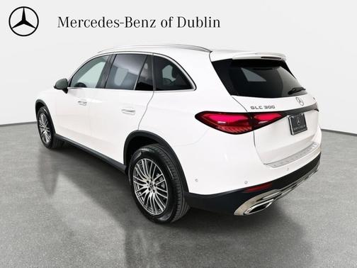 2026 Mercedes-Benz GLC 300 Base 4MATIC
