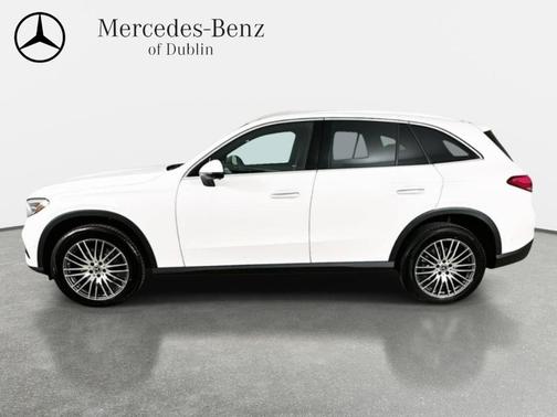 2026 Mercedes-Benz GLC 300 Base 4MATIC