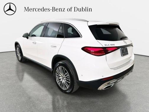 2026 Mercedes-Benz GLC 300 Base 4MATIC