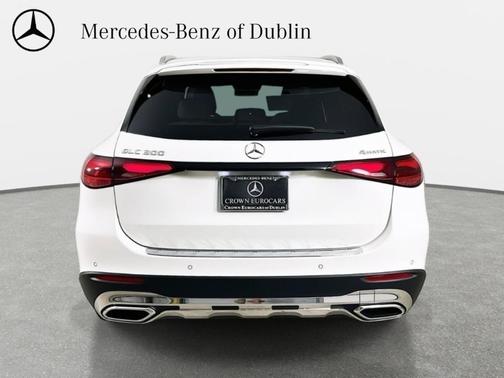 2026 Mercedes-Benz GLC 300 Base 4MATIC
