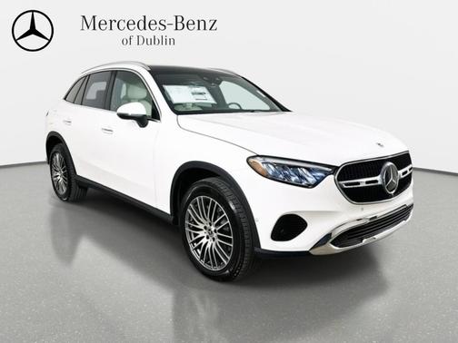 2026 Mercedes-Benz GLC 300 Base 4MATIC