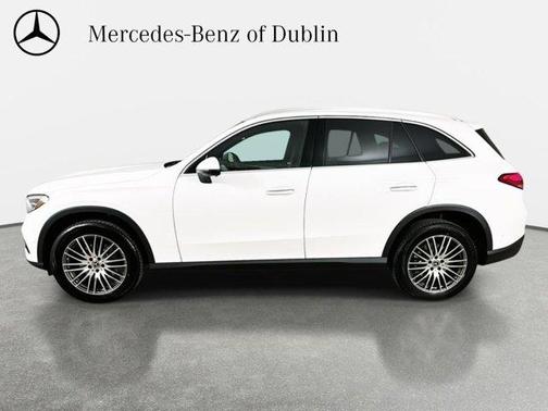 2026 Mercedes-Benz GLC 300 Base 4MATIC