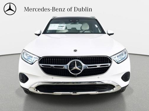 2026 Mercedes-Benz GLC 300 Base 4MATIC