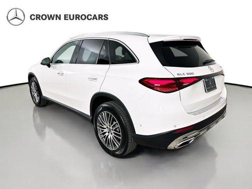 2026 Mercedes-Benz GLC 300 Base 4MATIC