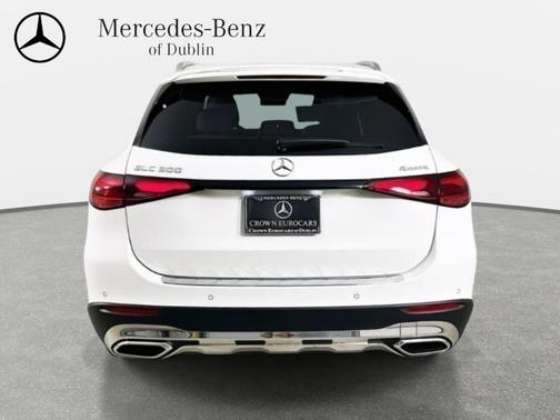 2026 Mercedes-Benz GLC 300 Base 4MATIC