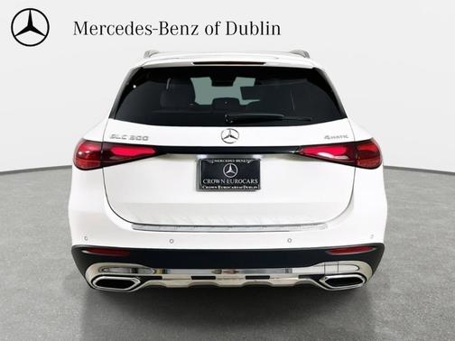 2026 Mercedes-Benz GLC 300 Base 4MATIC