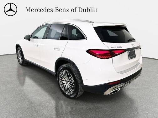 2026 Mercedes-Benz GLC 300 Base 4MATIC