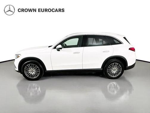 2026 Mercedes-Benz GLC 300 Base 4MATIC