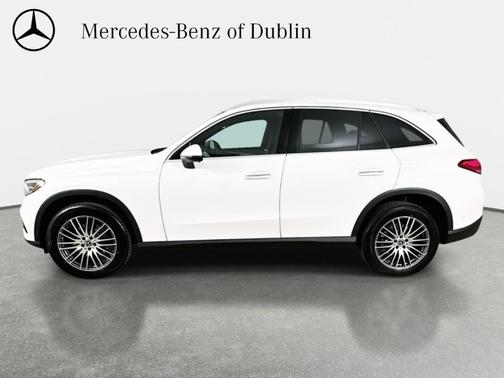 2026 Mercedes-Benz GLC 300 Base 4MATIC