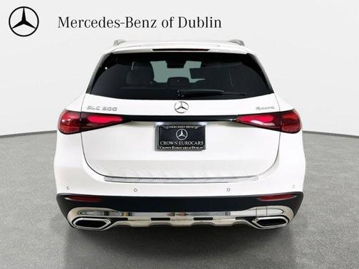 2026 Mercedes-Benz GLC 300 Base 4MATIC