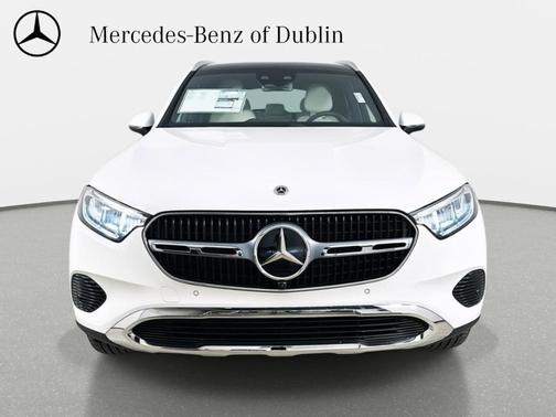 2026 Mercedes-Benz GLC 300 Base 4MATIC