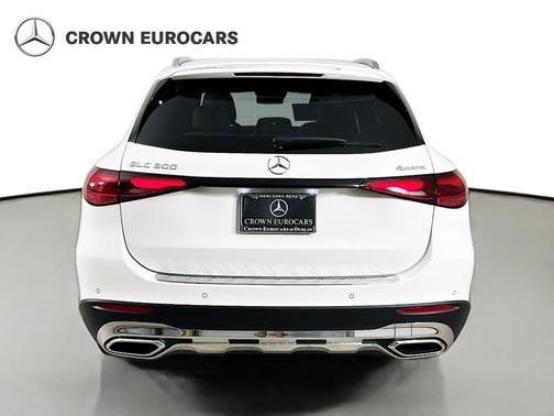 2026 Mercedes-Benz GLC 300 Base 4MATIC