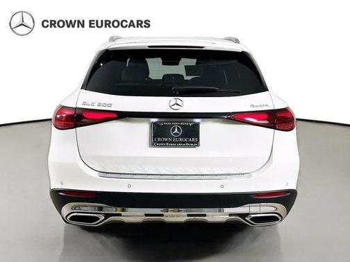 2026 Mercedes-Benz GLC 300 Base 4MATIC