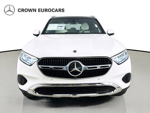 2026 Mercedes-Benz GLC 300 Base 4MATIC