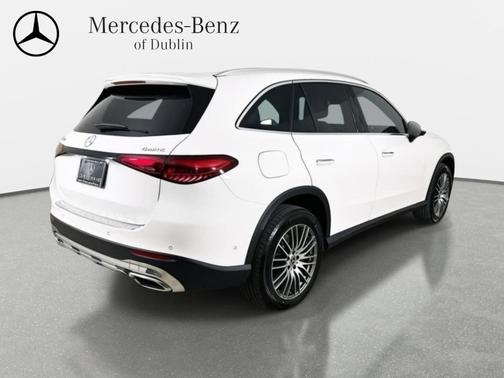2026 Mercedes-Benz GLC 300 Base 4MATIC