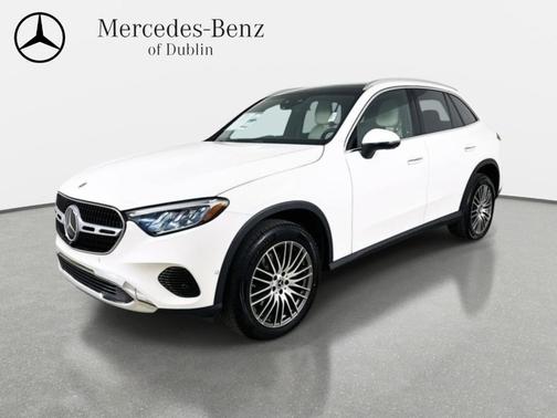 2026 Mercedes-Benz GLC 300 Base 4MATIC