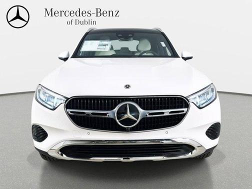 2026 Mercedes-Benz GLC 300 Base 4MATIC