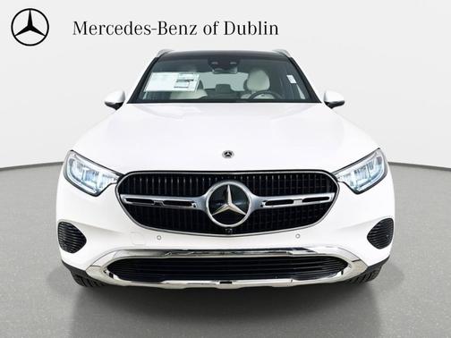 2026 Mercedes-Benz GLC 300 Base 4MATIC