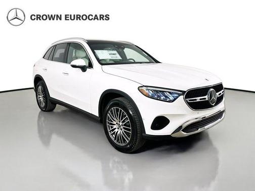 2026 Mercedes-Benz GLC 300 Base 4MATIC