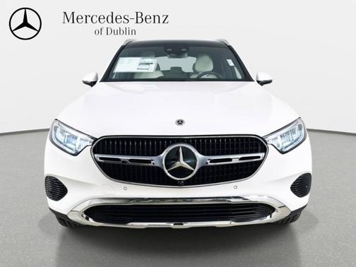 2026 Mercedes-Benz GLC 300 Base 4MATIC