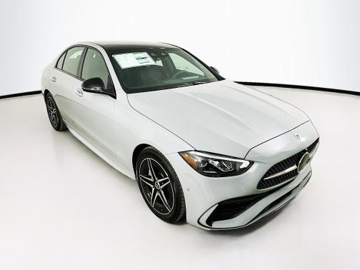 2025 Mercedes-Benz C-Class C 300 4MATIC