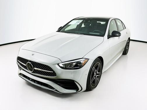 2025 Mercedes-Benz C-Class C 300 4MATIC