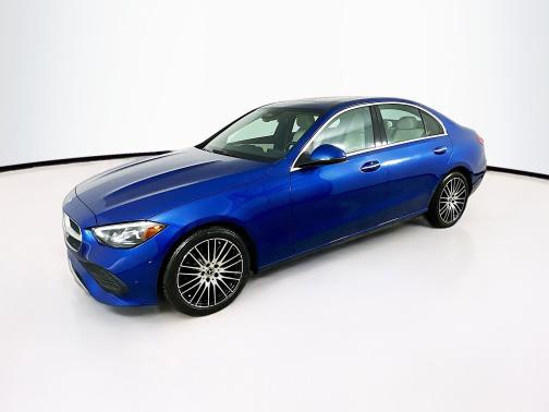 2024 Mercedes-Benz C-Class