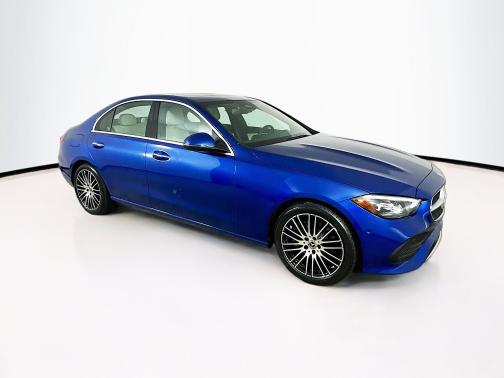 2024 Mercedes-Benz C-Class