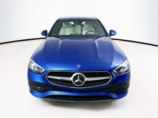 2024 Mercedes-Benz C-Class