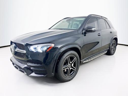 2023 Mercedes-Benz GLE 350 4MATIC