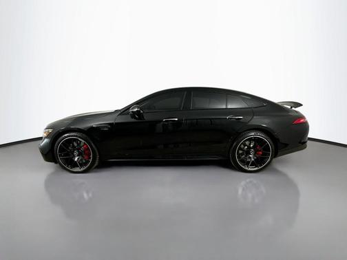 2026 Mercedes-Benz AMG GT 53 Base
