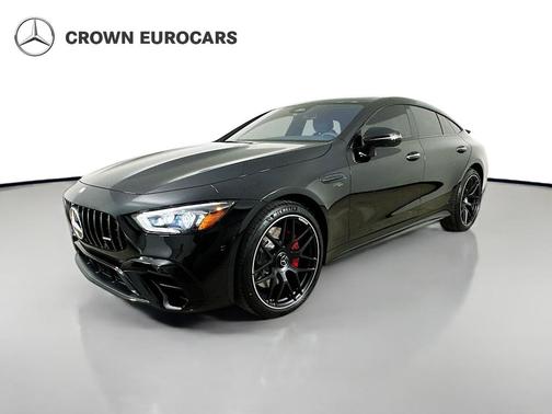 2026 Mercedes-Benz AMG GT 53 Base