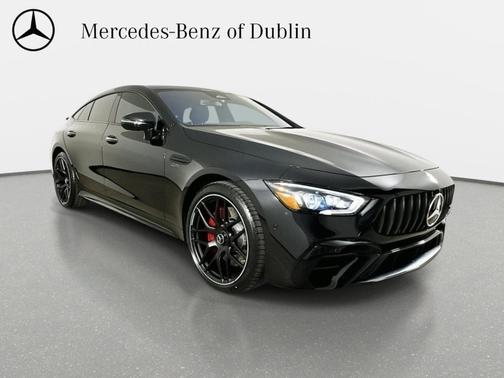 2026 Mercedes-Benz AMG GT 53 4MATIC