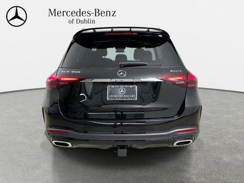 2026 Mercedes-Benz GLE 450 4MATIC
