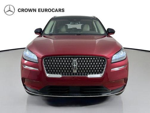 Red Carpet 2021 Lincoln Corsair Standard