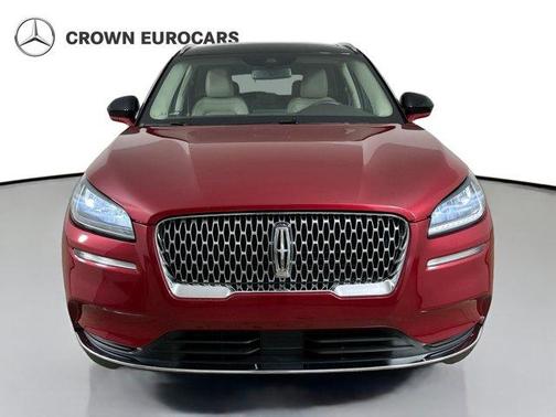 Red Carpet 2021 Lincoln Corsair Standard
