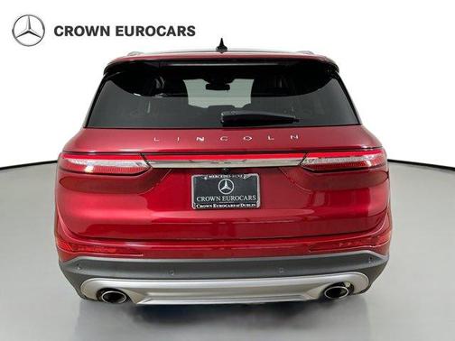 Red Carpet 2021 Lincoln Corsair Standard