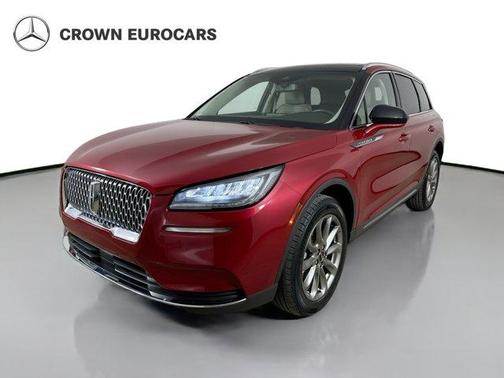 Red Carpet 2021 Lincoln Corsair Standard