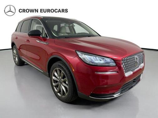 Red Carpet 2021 Lincoln Corsair Standard