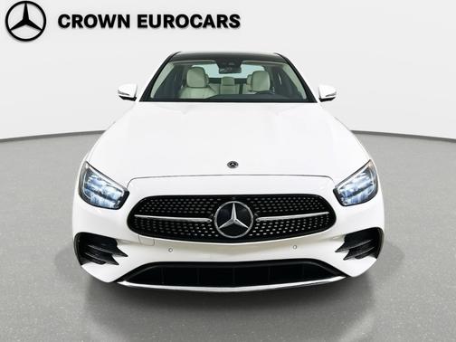 2021 Mercedes-Benz E-Class E 350 4MATIC