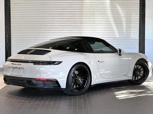 Chalk 2023 Porsche 911 Targa 4 GTS