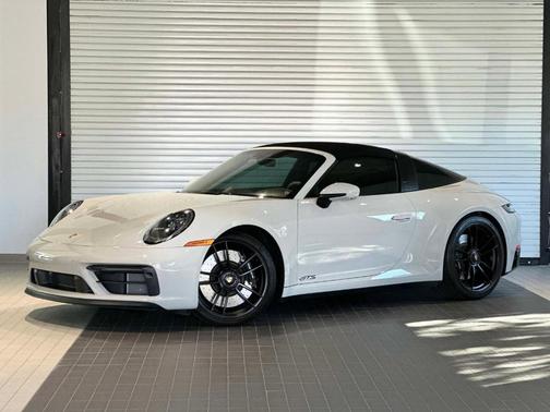 Chalk 2023 Porsche 911 Targa 4 GTS