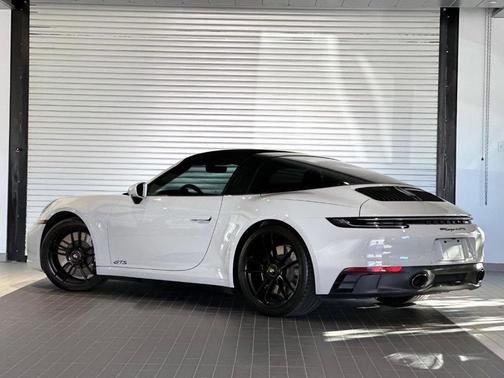 Chalk 2023 Porsche 911 Targa 4 GTS